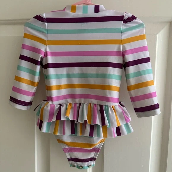 Cat & Jack swimsuit, 12 months - Picture 2 of 4